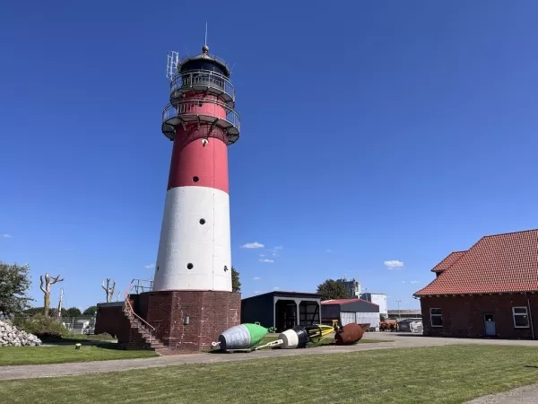 Leuchtturm Büsum